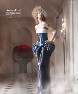 法国摄影师Benjamin Kanarek-杂志人像