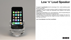 意大利DORODESIGN工作室-苹果iphone4手机