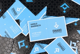 挪威电信-品牌标识设计欣赏