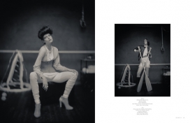 维多利亚时代的时尚故事