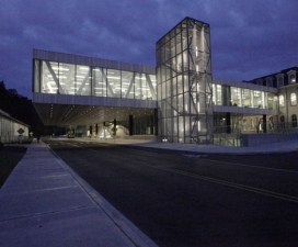 纽约康奈尔大学学校建筑