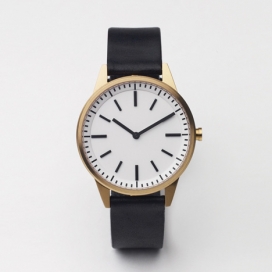 英国手表品牌-Dezeen手表工业设计