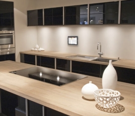 iPad的壁挂式安装