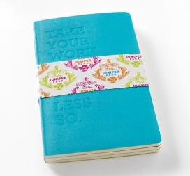 加拿大展翅笔记本Moleskine记事簿设计