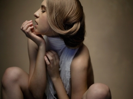 加拿大温哥华人像摄影师Fred Fraser作品欣赏-Thread-Bare