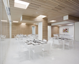 意大利建筑师罗伯特Murgia-米兰餐厅