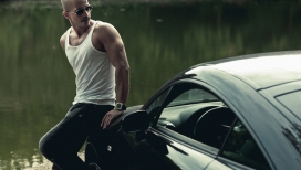 男装系列轿车 - 朱利和他的奥迪TT！法国摄影师Laurent Nivalle作品