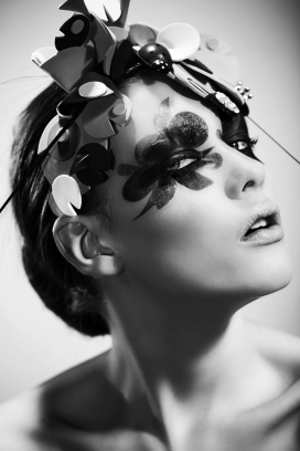 对美的愿景！俄罗斯Igor Oussenko摄影师-女性彩妆人像