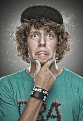 加拿大Regina Pagles摄影师-人像作品