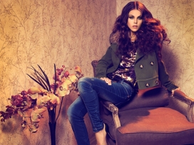 土耳其Tayfun CETINKAYA作品-时尚人像摄影