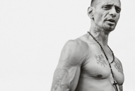 纽约人-摄影师Mark Gong