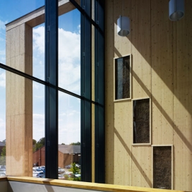 英国诺丁汉大学的建设-architects Make建筑师作品