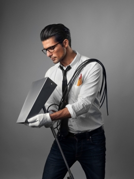 瑞典设计公司Jangir Maddadi照明设计局