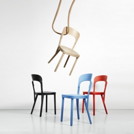 奥地利设计师Robert-小酒馆的椅子