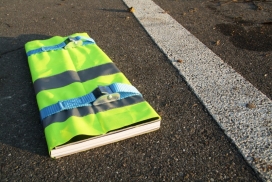 德国高速公路服务区-品牌宣传册设计