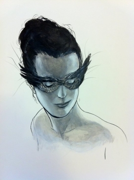 Identity Series插画欣赏