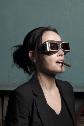 普通的邻居！-伦敦摄影师Russell Cobb肖像作品