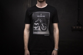 德国手工排版snagly海报插图