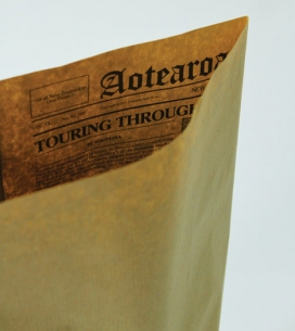 刚性纸箱纸袋-外卖包装