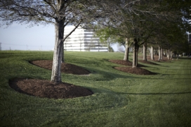 休斯敦郊区商务区