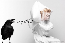 安静！保加利亚索非亚Silvia Bratanova摄影师作品