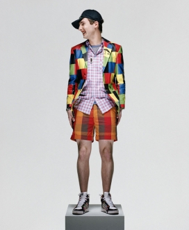 LINDA-法国摄影师Benoit Courti作品