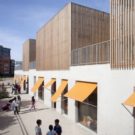 法国建筑师SOA-木材警察研讨会