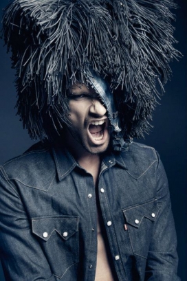 葡萄牙里斯本广告摄影师Melissa Araújo作品欣赏-牛仔蓝