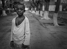 非洲人像-葡萄牙里斯本摄影师Jose Ferreira人像摄影