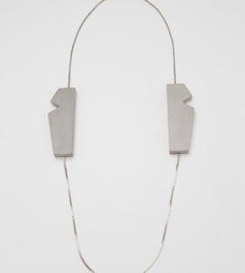 珠宝首饰是建筑和雕塑