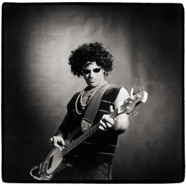 巴西Wel Calandria摄影师-书名黑白人像