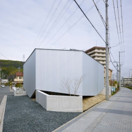 日本建筑师在广岛-设计办公室