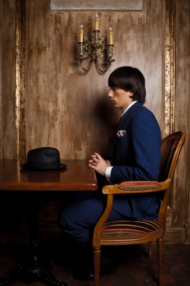 莫斯科Badulin Max摄影师作品-Pronin的时装屋