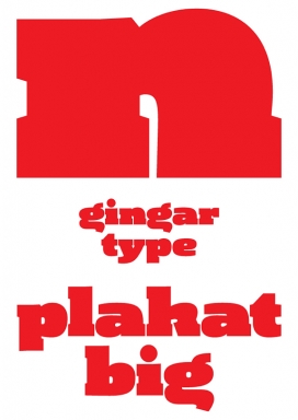 德国友好的标题字体与板衬线设计