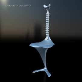 chair-bsed脊椎座椅