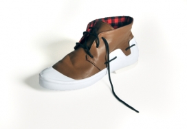 创造一个时尚的鞋