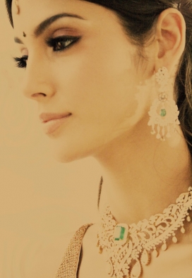 印度Wedding Wows!女郎摄影