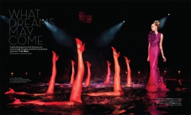 颜色飞溅！纽约摄影师Richard Reinsdorf出品