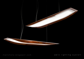 一个E R O照明系统