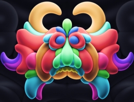 MALES CARES男性关怀插画-来自西班牙MARC GARCIA DIEZ创意