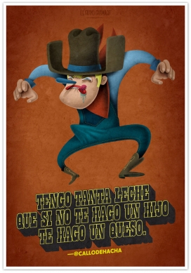 Se Dibujan Tuits Vol插画欣赏