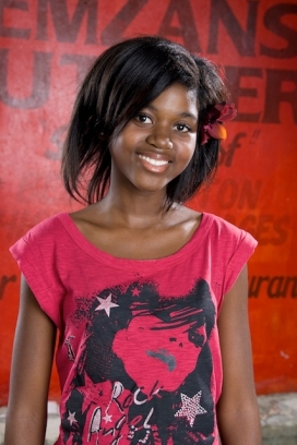 耐克南非洲参展-南非Andrew McGibbon人像摄影师作品