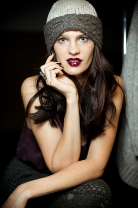 线针织品时装人像-istoica商业广告摄影师作品