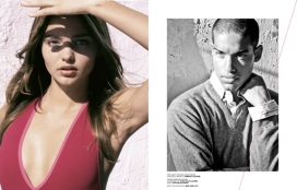 我的时尚摄影组合-澳大利亚悉尼Gavin Rea摄影师作品