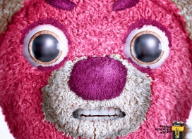 BIC玩具与游戏平面广告