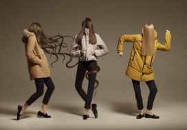 瑞典哥德堡emma wickström摄影师-Monki图像运动人像