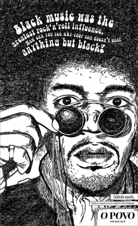 黑人音乐是伟大的摇滚