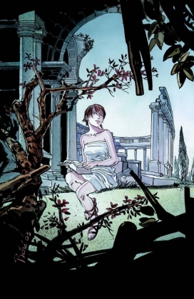 法国Joseph BEHE插画师作品