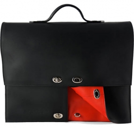 荷兰奢侈品包设计师Hester van Eeghen-皮具包