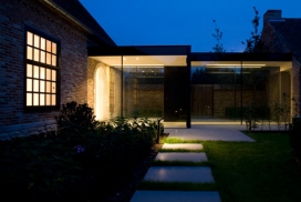 布鲁塞尔郊区的的乡间别墅